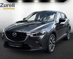 Mazda CX-3 Gebrauchtwagen