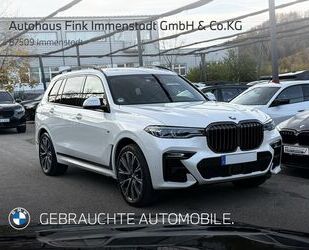 BMW X7 M50 Gebrauchtwagen