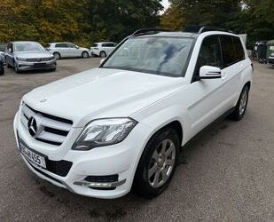 Mercedes-Benz GLK 220 Gebrauchtwagen