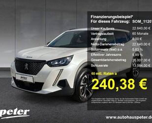 Peugeot 2008 Gebrauchtwagen