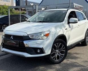 Mitsubishi ASX Gebrauchtwagen