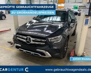 Mercedes-Benz GLC 220 Gebrauchtwagen
