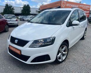 Seat Alhambra Gebrauchtwagen
