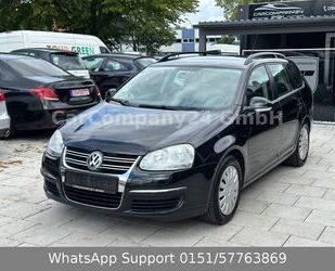 VW Volkswagen Golf V Variant 1.6 Klimaaut,EFH, HU/AU Gebrauchtwagen