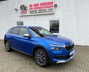 Skoda Kamiq Gebrauchtwagen