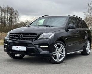 Mercedes-Benz ML 350 Gebrauchtwagen