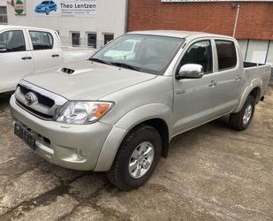 Toyota Hilux Gebrauchtwagen