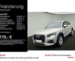 Audi Q2 Gebrauchtwagen