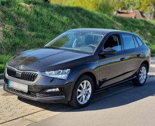 Skoda Scala Gebrauchtwagen