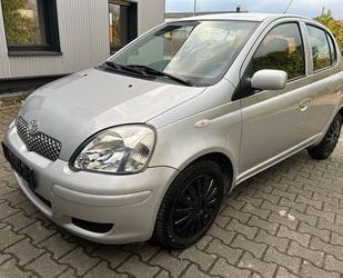 Toyota Yaris Gebrauchtwagen