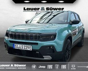 Jeep Avenger Gebrauchtwagen