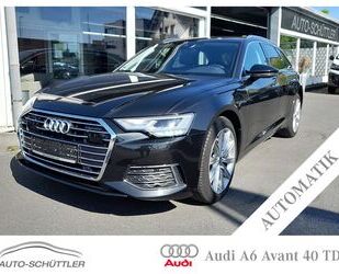 Audi A6 Gebrauchtwagen