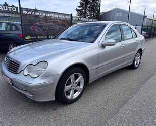 Mercedes-Benz C 240 Gebrauchtwagen
