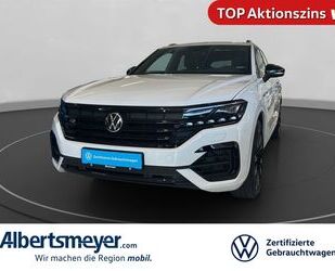 VW Touareg Gebrauchtwagen