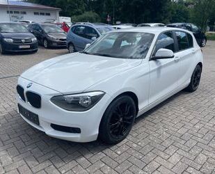 BMW 114 Gebrauchtwagen