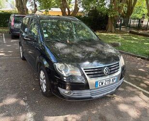 VW Touran Gebrauchtwagen