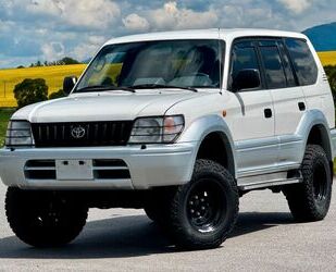 Toyota Land Cruiser Gebrauchtwagen