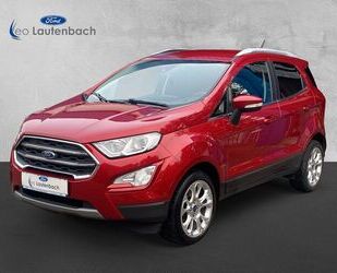 Ford EcoSport Gebrauchtwagen