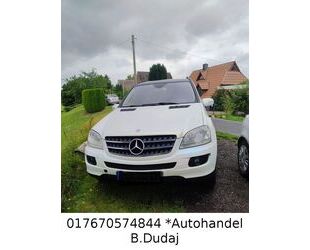 Mercedes-Benz ML 320 Gebrauchtwagen