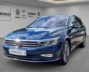 VW Passat Gebrauchtwagen