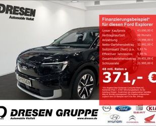 Ford Explorer Gebrauchtwagen