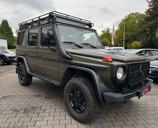 Mercedes-Benz G 300 Gebrauchtwagen