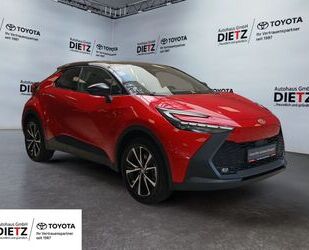 Toyota C-HR Gebrauchtwagen