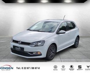 VW Polo Gebrauchtwagen