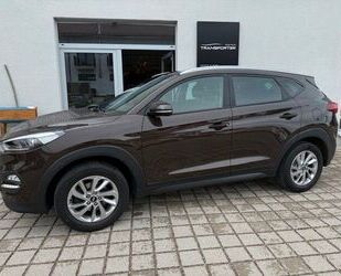 Hyundai TUCSON Gebrauchtwagen