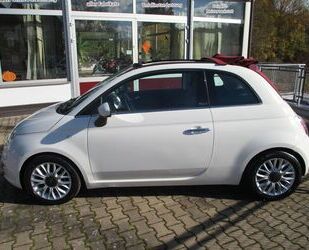 Fiat 500C Gebrauchtwagen