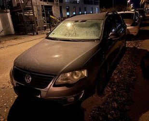 VW Passat Gebrauchtwagen