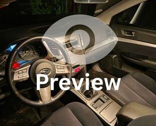 Subaru Outback Gebrauchtwagen
