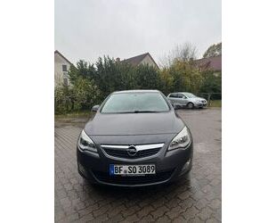Opel Astra Gebrauchtwagen