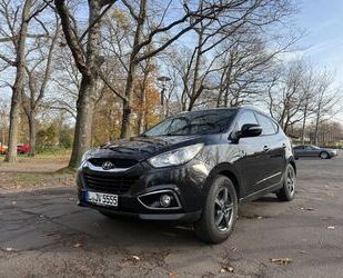 Hyundai ix35 Gebrauchtwagen