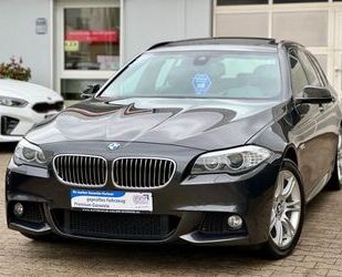 BMW BMW 530d xDrive Kombi*M-SPORT*HUD*4xSH*Panor*Kamer Gebrauchtwagen
