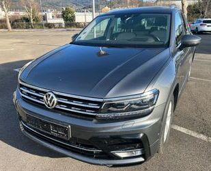 VW Tiguan Gebrauchtwagen