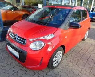 Citroen C1 Gebrauchtwagen