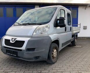 Peugeot Boxer Gebrauchtwagen