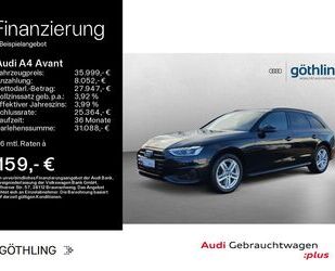 Audi A4 Gebrauchtwagen
