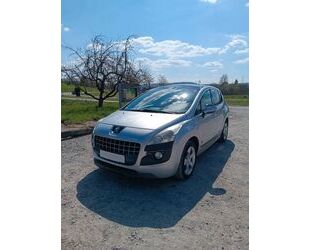 Peugeot 3008 Gebrauchtwagen