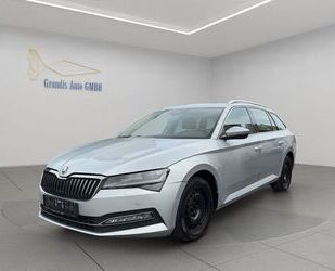 Skoda Superb Gebrauchtwagen