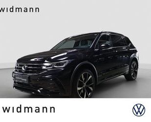 VW Tiguan Allspace Gebrauchtwagen