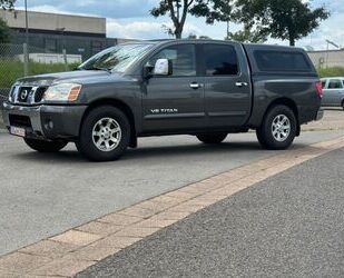 Nissan Titan Gebrauchtwagen