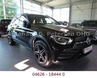 Mercedes-Benz GLC 220 Gebrauchtwagen