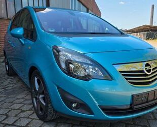 Opel Meriva Gebrauchtwagen