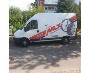 Fiat Ducato Gebrauchtwagen