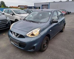 Nissan Micra Gebrauchtwagen