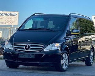 Mercedes-Benz Viano Gebrauchtwagen