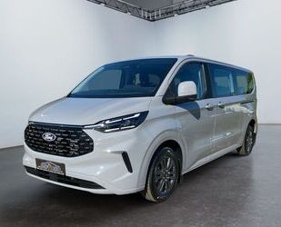 Ford Tourneo Custom Gebrauchtwagen