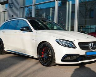 Mercedes-Benz C 63 AMG Gebrauchtwagen